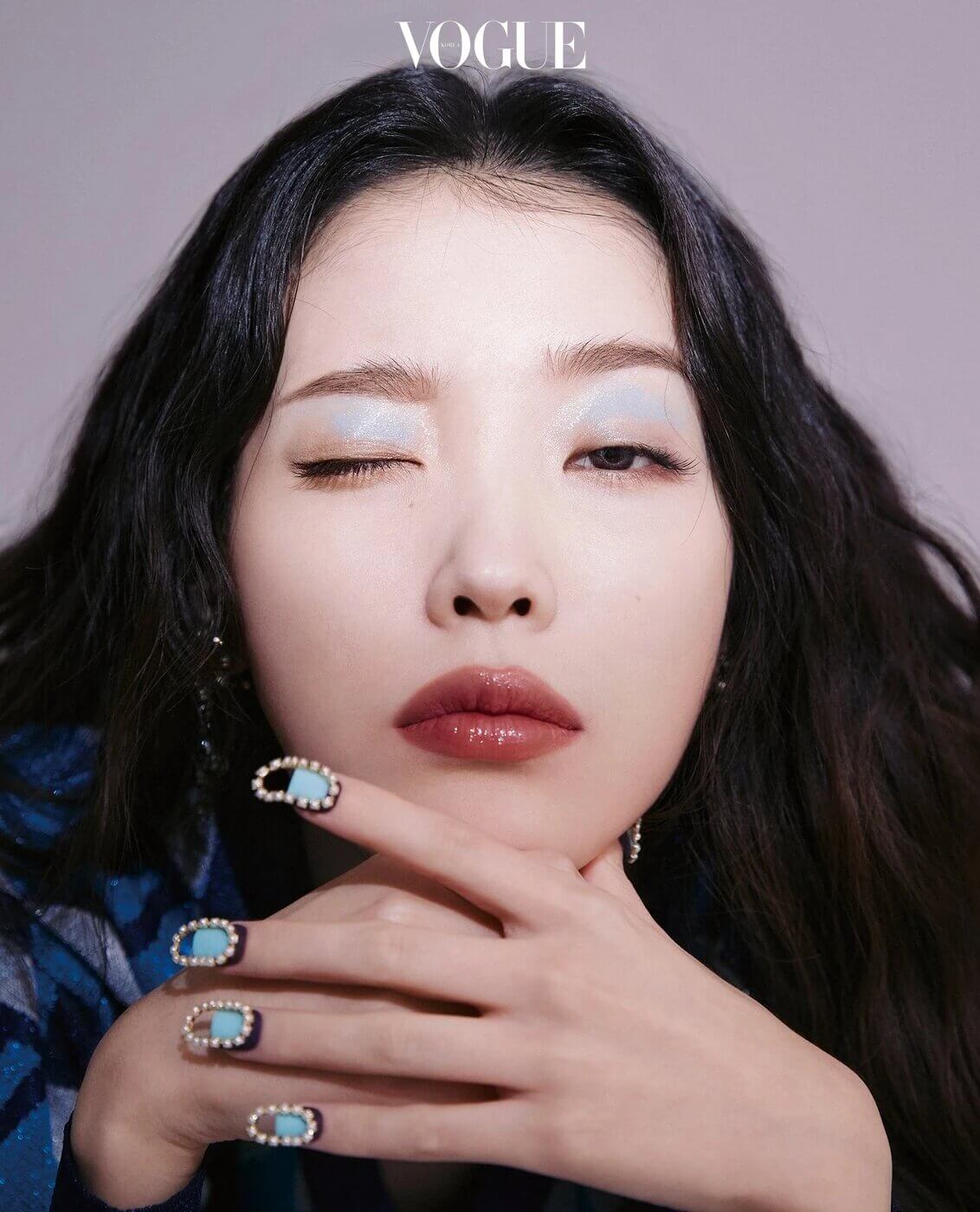 IU photos IU Gucci for Vogue Korea Magazine May 2021 dlwlrma.info
